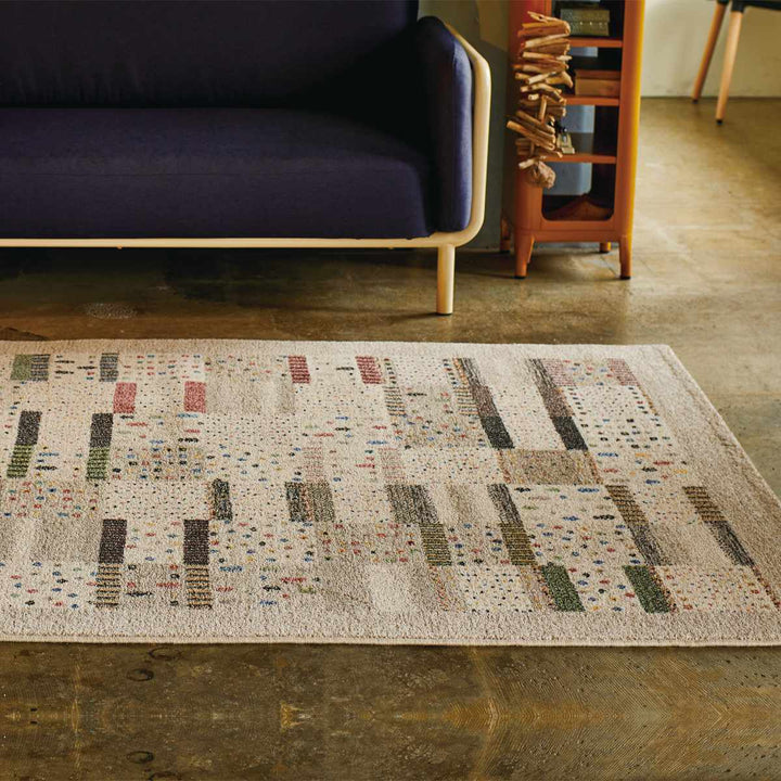 ラグリーズバフウィルトン織り160×230cmホットカーペット対応