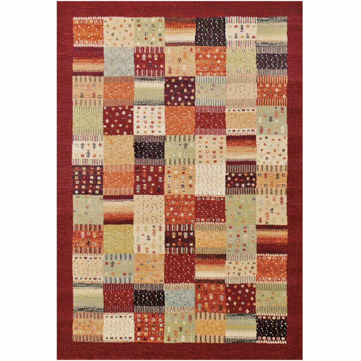 ラグリーズバフウィルトン織り133×195cmホットカーペット対応