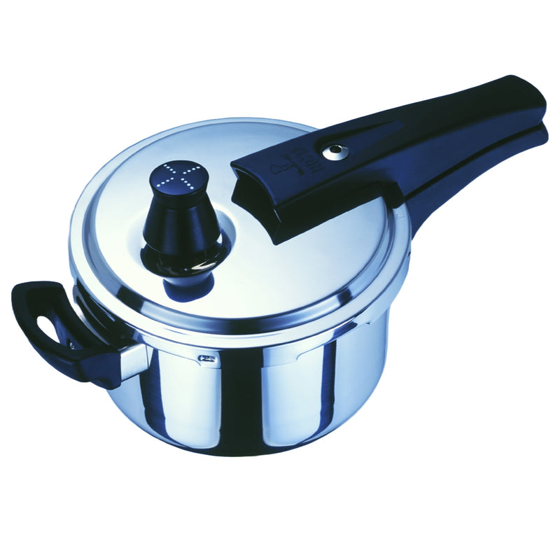 ワンダーシェフ(Wonderchef) 圧力鍋 20L 業務用大容量 ステンレス