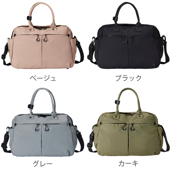 MILESTOボストンバッグ25L2WAYダッフルバッグTROT