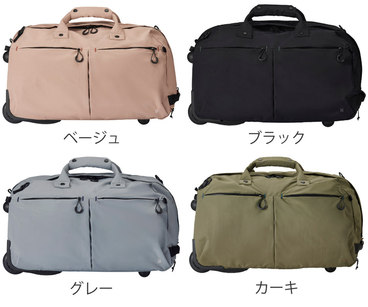 MILESTOキャリーバッグ37L3WAYダッフルキャリーTROT