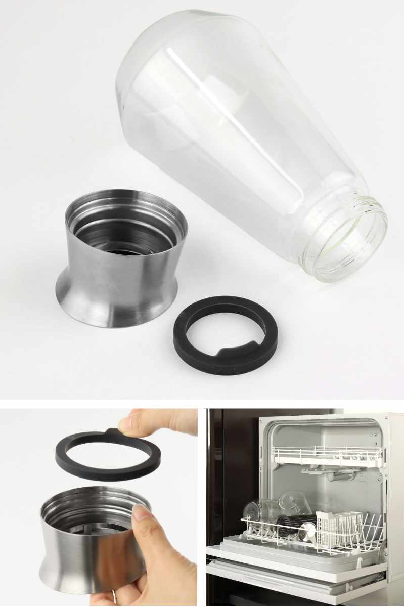 キントー冷水筒ピッチャー1LLUCEウォーターカラフェ耐熱ガラス