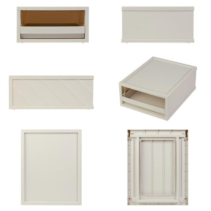 収納ケースマルチボックストレー引き出し靴服