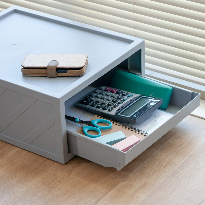 収納ケースマルチボックストレー引き出し靴服