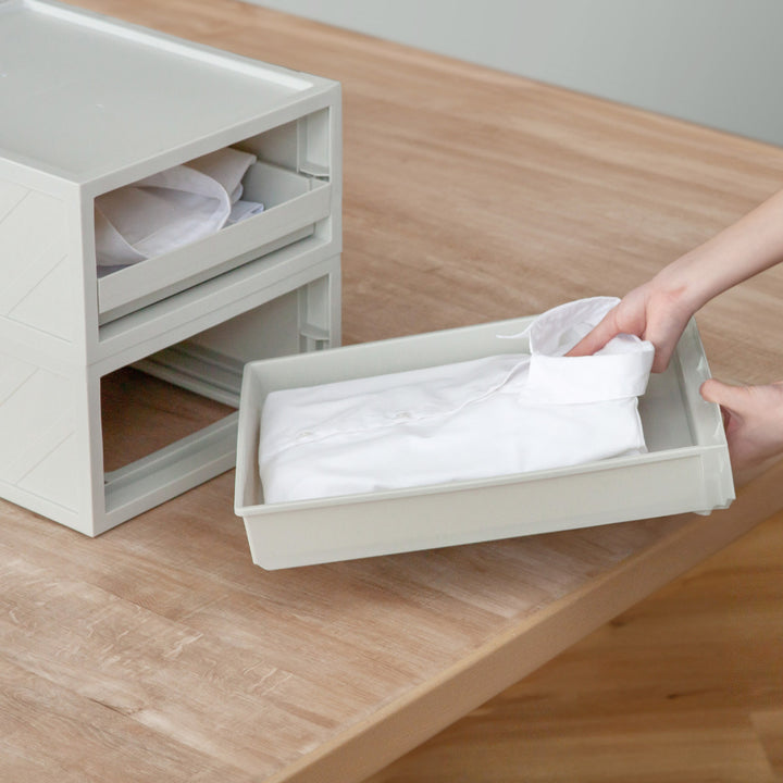 収納ケースマルチボックストレー引き出し靴服