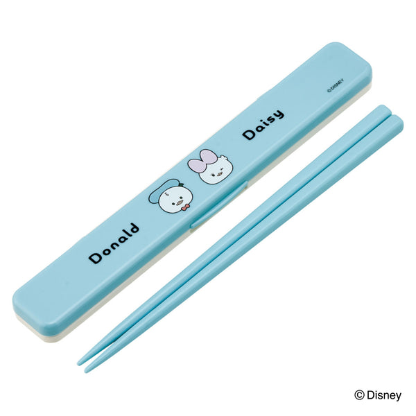 箸箱セット抗菌音の鳴らない箸箱セットユルルンドナルド