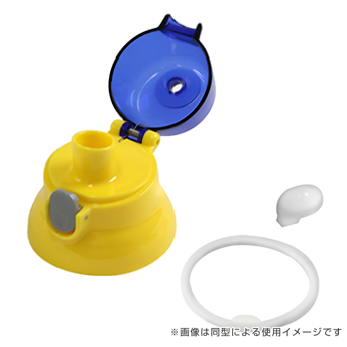 水筒 480ml 食洗機対応プラクリアボトル カービィ ピクニック – ハウジー