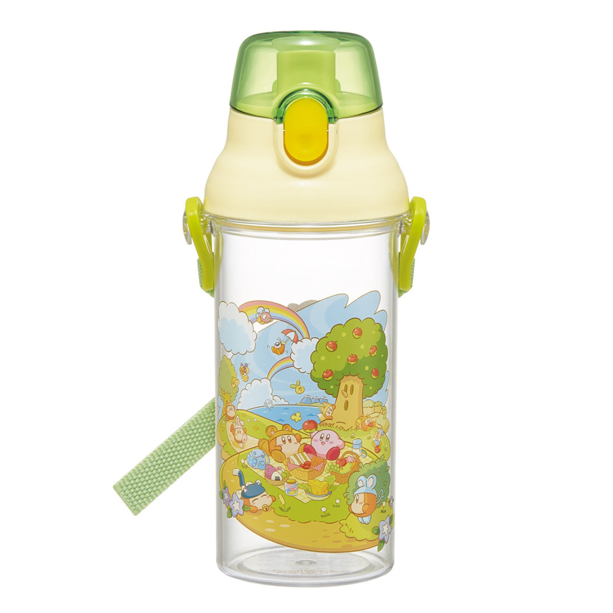 カービィ水筒　レア カービィ水筒 レア