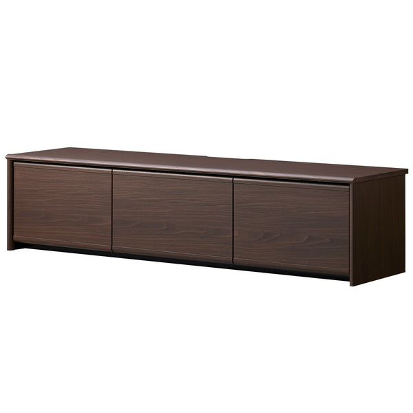 テレビ台ローボード65型対応リモコン操作可能