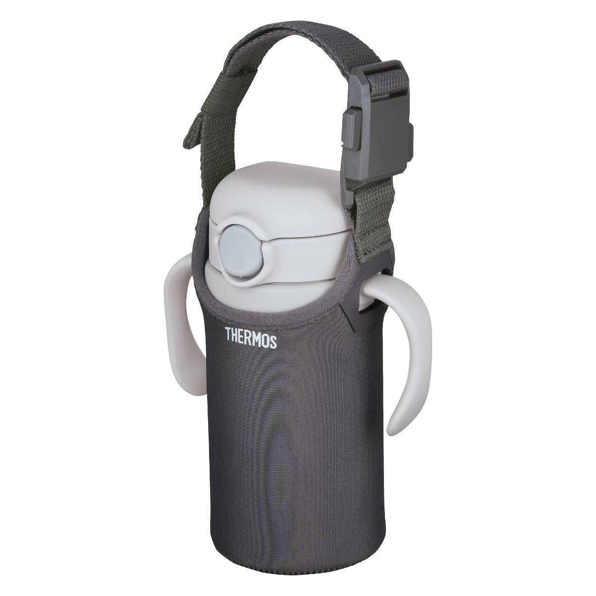 サーモス カバー 水筒 ストローマグ ポーチ FJT-350 専用 APK-350
