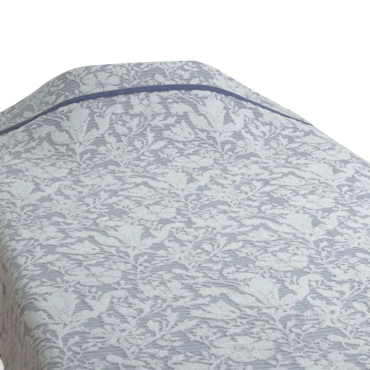 タオルケットシングルV&A綿100％洗濯OK