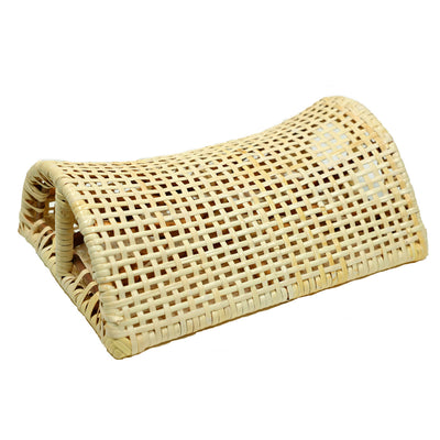 籐 まくら 半円タイプ 20×30cm 天然素材