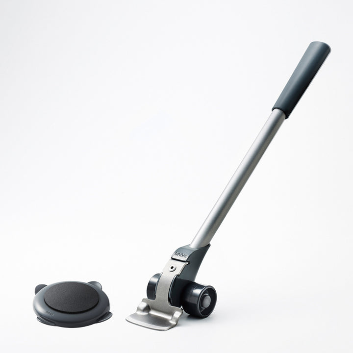 リフター 台車4台付 らくらくヘルパー360 収納袋付