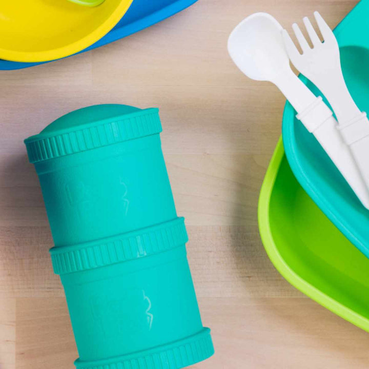 スナックスタックボウル保存容器replayBPAフリープラスチック