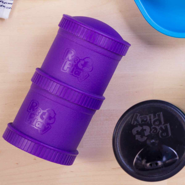 スナックスタックボウル保存容器replayBPAフリープラスチック