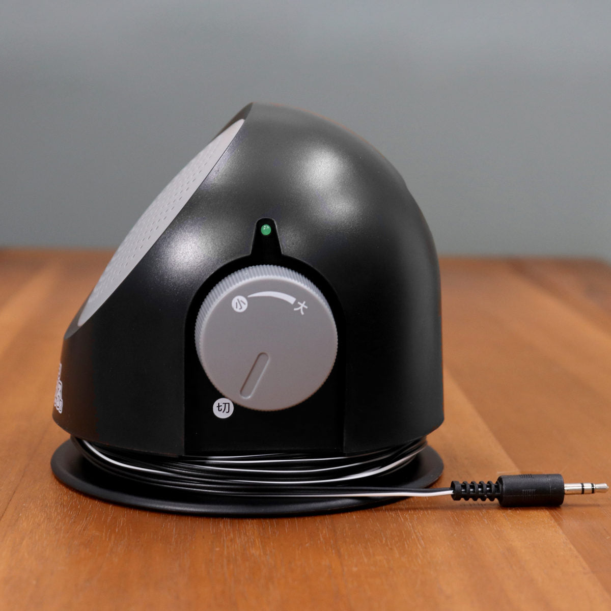 手元 スピーカー お手元スピーカー 音がクッキリきこえる君 電池式