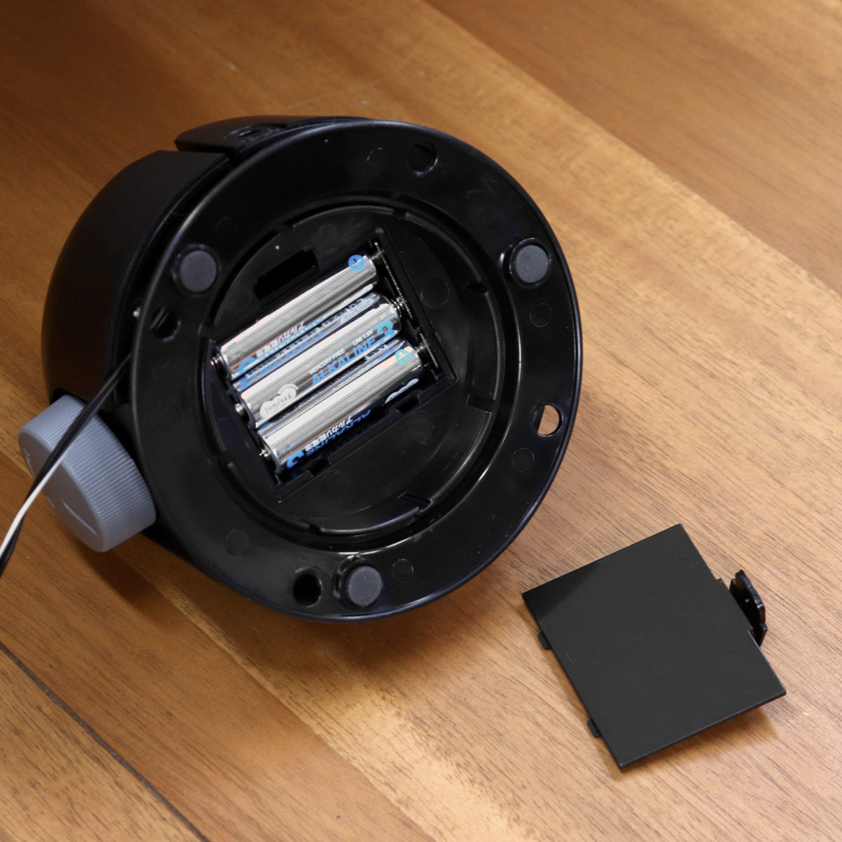 手元 スピーカー お手元スピーカー 音がクッキリきこえる君 電池式