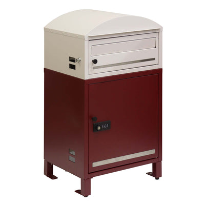 宅配ボックス 郵便ポスト Remo レーモ 宅配ボックス付ポスト