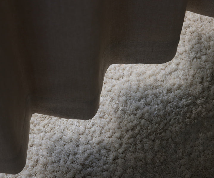 カーテン2級遮光ジェード100×135～200cm2枚形状記憶洗えるターコイズ