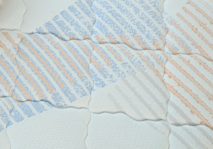 硬さの選べるマットレスセミダブル咲夜レアルサンセットオレンジポケットコイル