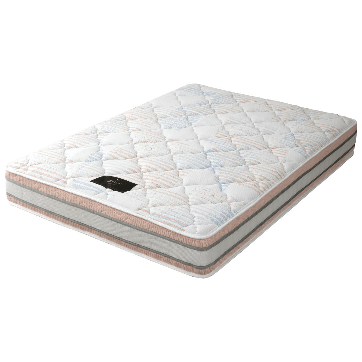 硬さの選べる マットレス ワイドダブル 咲夜レアル サンセットオレンジ ポケットコイル （ 選べる硬さ 体圧分散 抗菌 防臭 防ダニ マット 日本製 ） 硬さの選べる マットレス ワイドダブル 咲夜レアル サンセットオレンジ