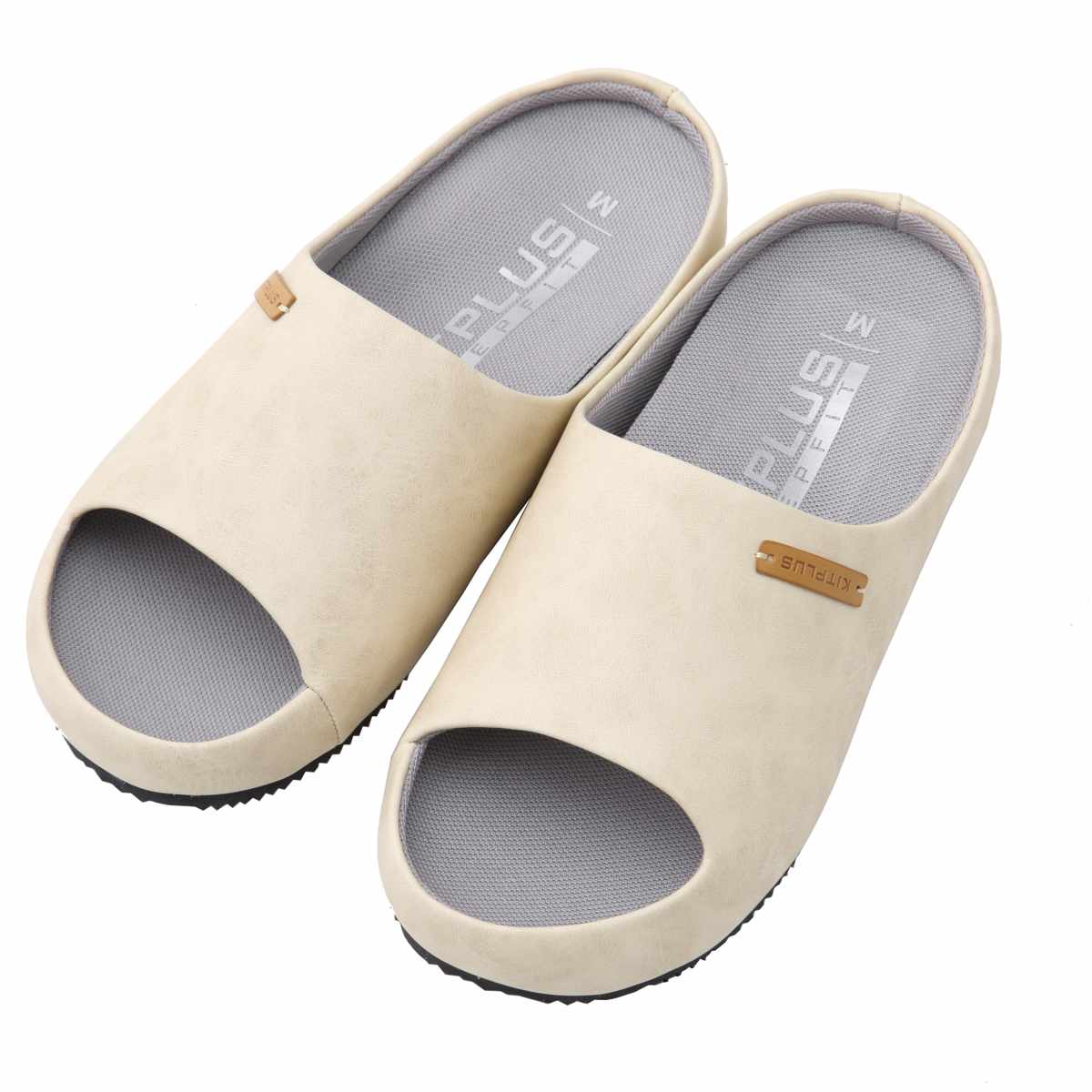 スリッパ KITPLUS KEEPFIT サボサンダル レディース 23.0～24.5cm