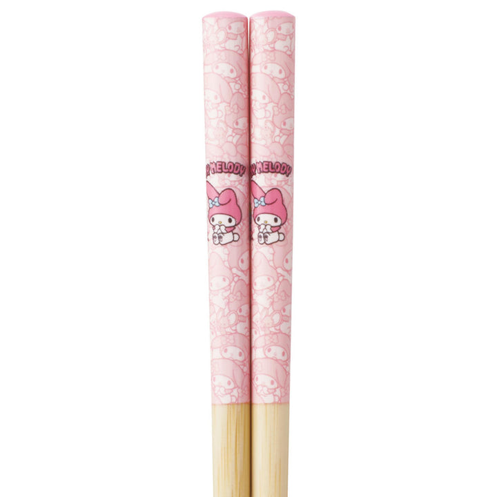 箸16.5cmキャラクター竹製