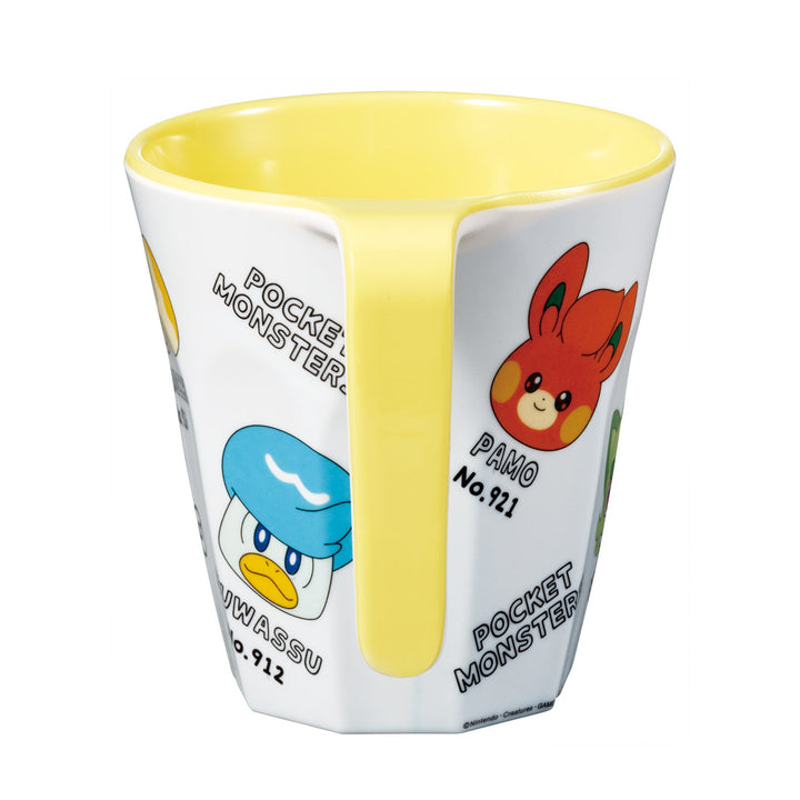 コップ持ち手付き300mlポケットモンスタープラスチック