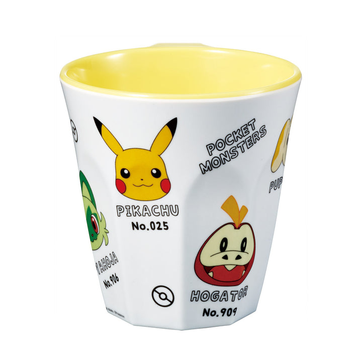 コップ持ち手付き300mlポケットモンスタープラスチック