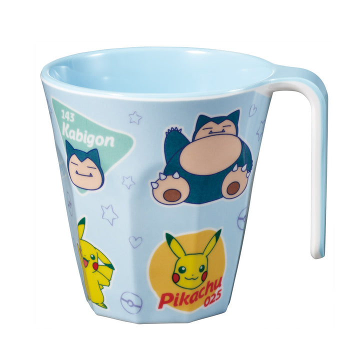 コップ持ち手付き300mlポケットモンスタープラスチック