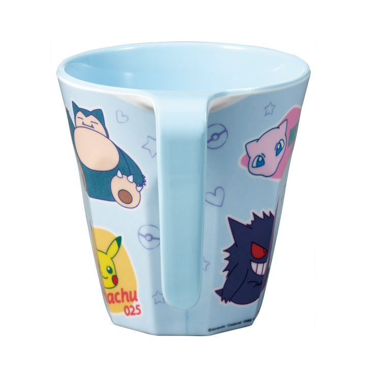 コップ持ち手付き300mlポケットモンスタープラスチック