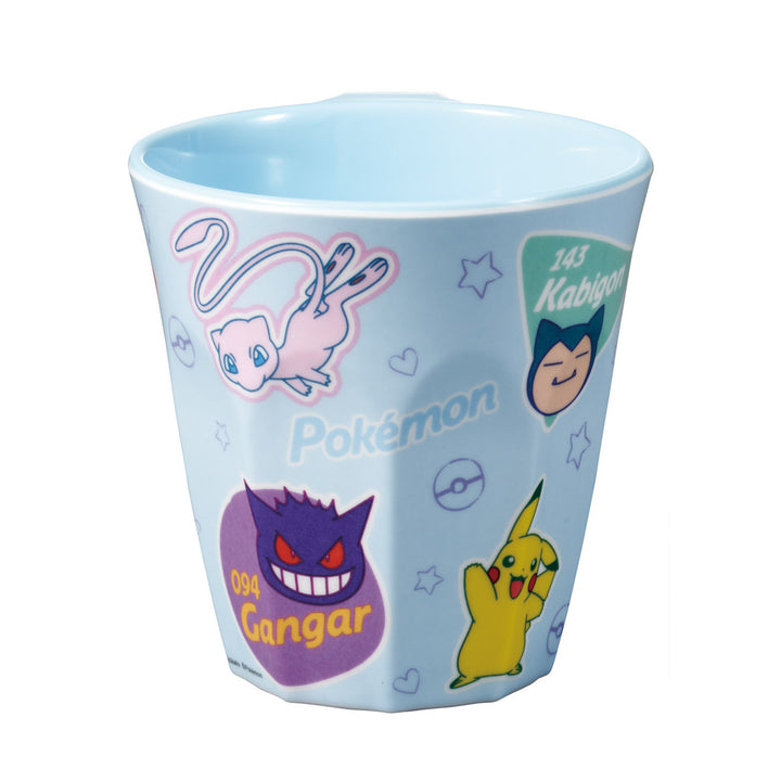 コップ持ち手付き300mlポケットモンスタープラスチック