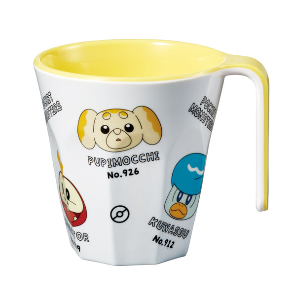 コップ持ち手付き300mlポケットモンスタープラスチック