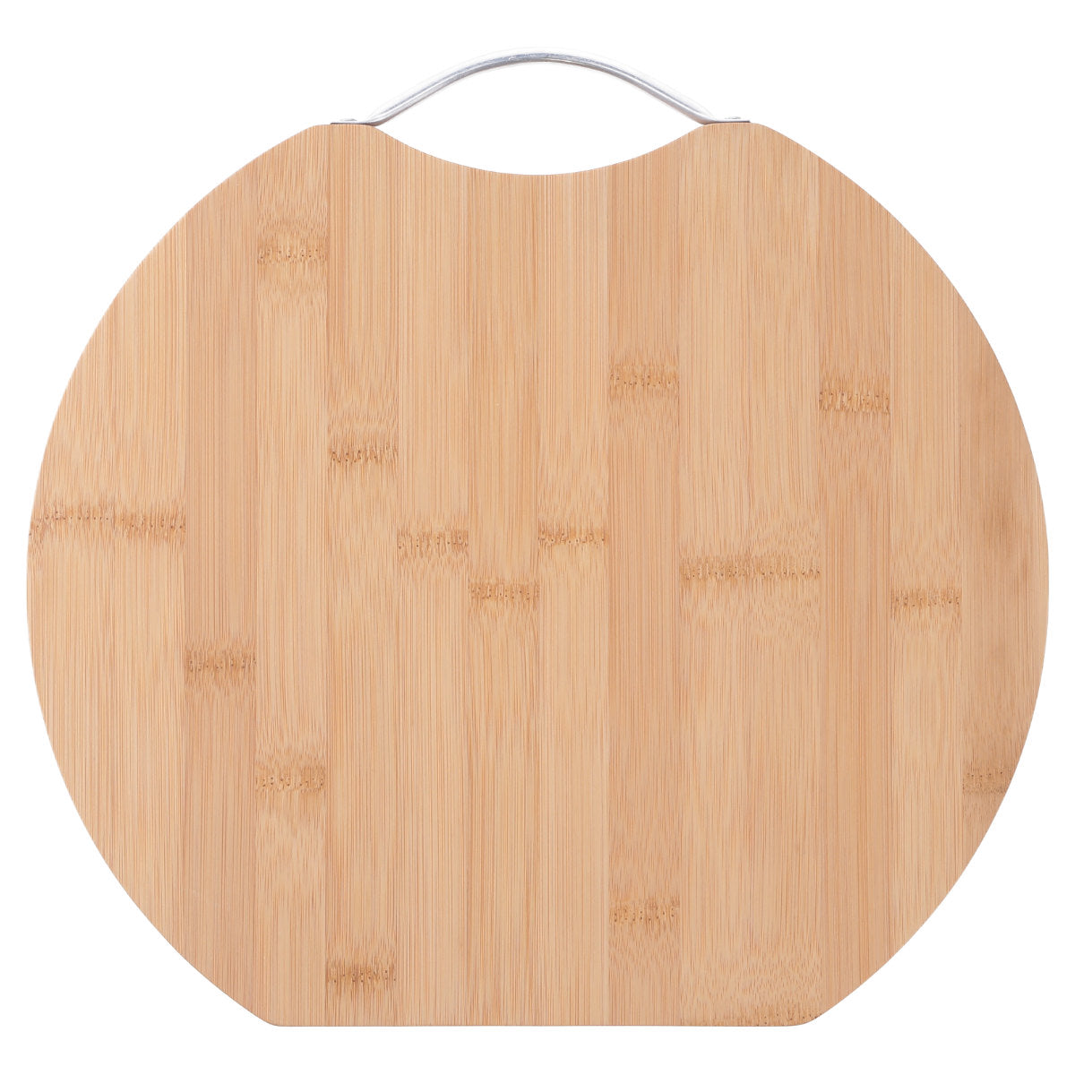 まな板 32cm D型 竹製 持ち手付き バンブーカッティングボード – ハウジー