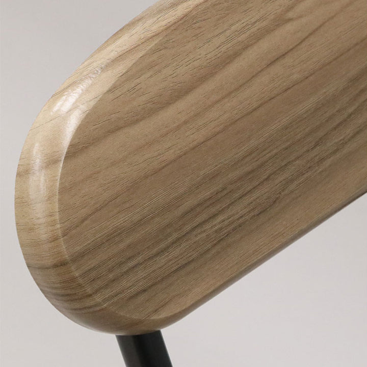 折りたたみ椅子背もたれ付座面高44.5cm