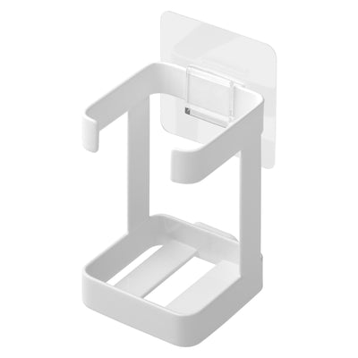 山崎実業 tower フィルムフックフェイシャルグッズ収納ラック タワー