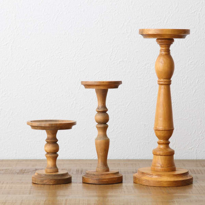 キャンドルスタンドナインマーケパインキャンドルスタンドXL