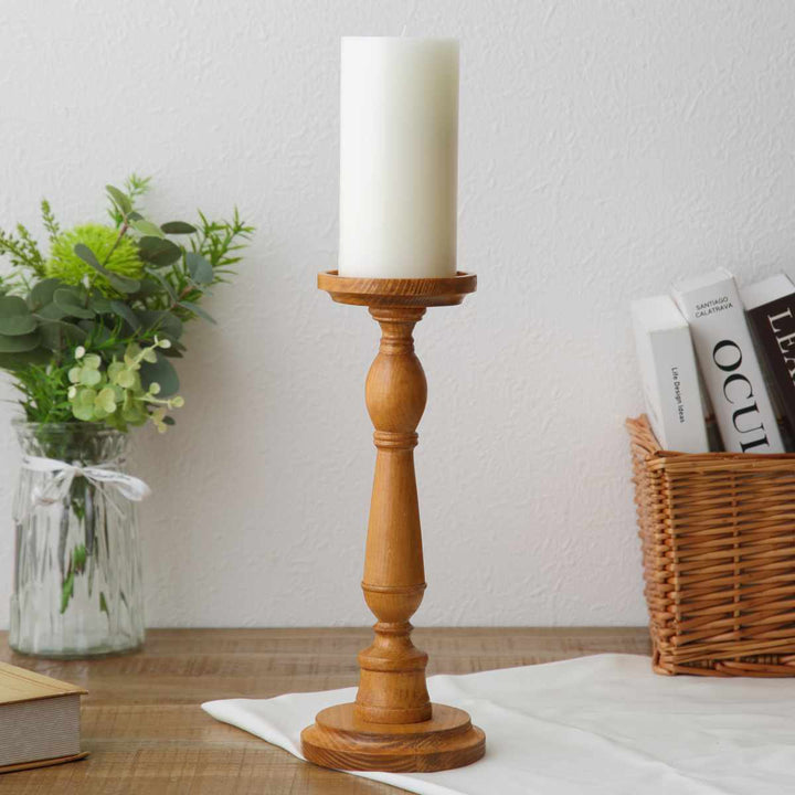 キャンドルスタンドナインマーケパインキャンドルスタンドXL