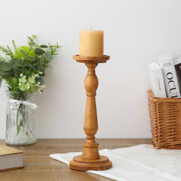 キャンドルスタンドナインマーケパインキャンドルスタンドXL