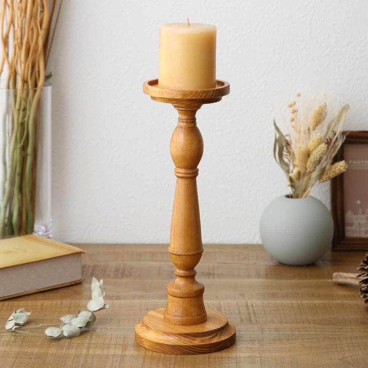 キャンドルスタンドナインマーケパインキャンドルスタンドXL