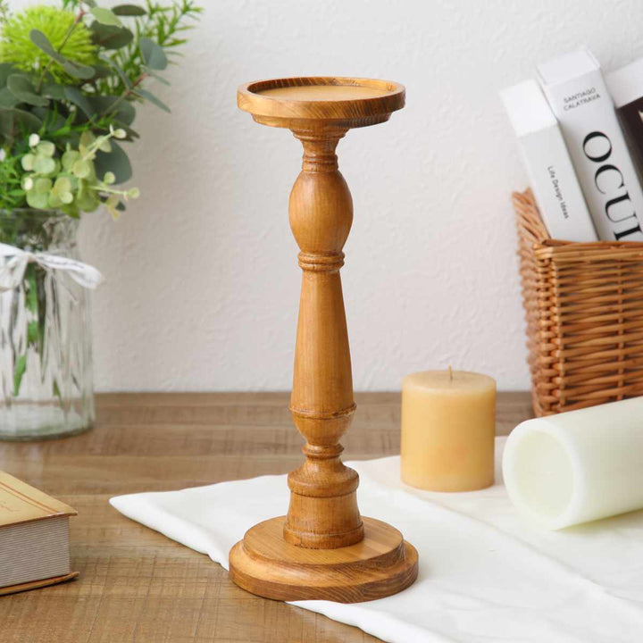 キャンドルスタンドナインマーケパインキャンドルスタンドXL