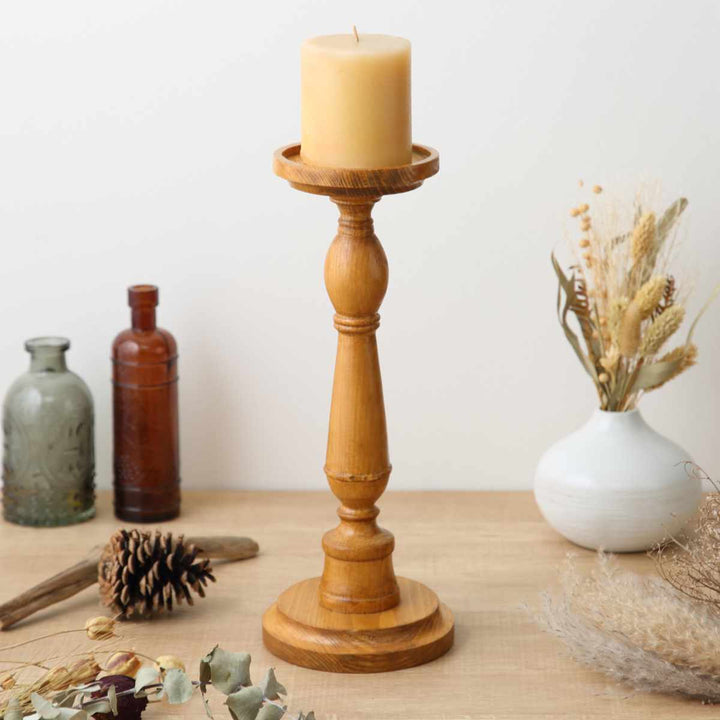 キャンドルスタンドナインマーケパインキャンドルスタンドXL