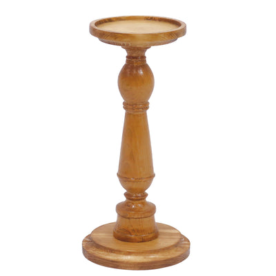 キャンドルスタンド ナインマーケ パインキャンドルスタンド XL