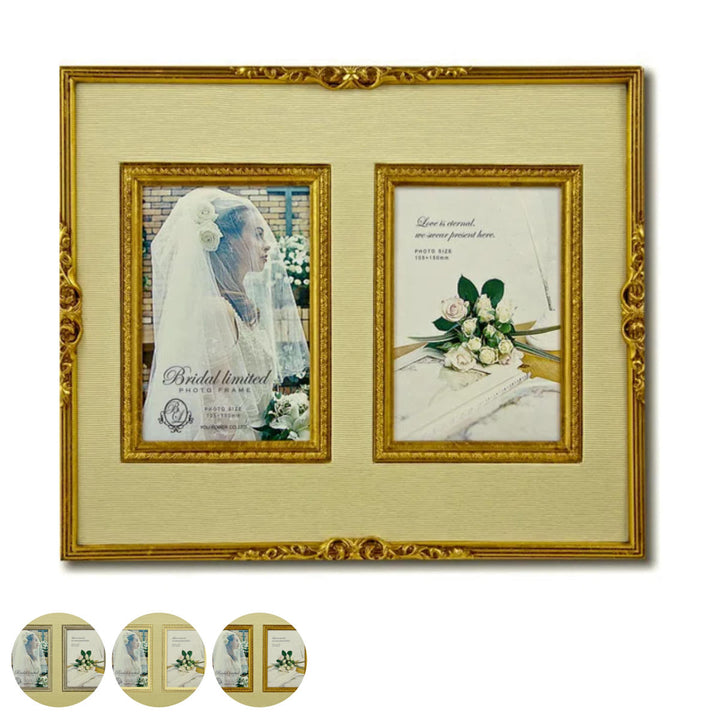 フォトフレームブライダルリミテッド2枚