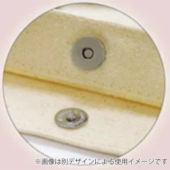 ランチバッグ糸井忠晴コットンランチバッグチュール