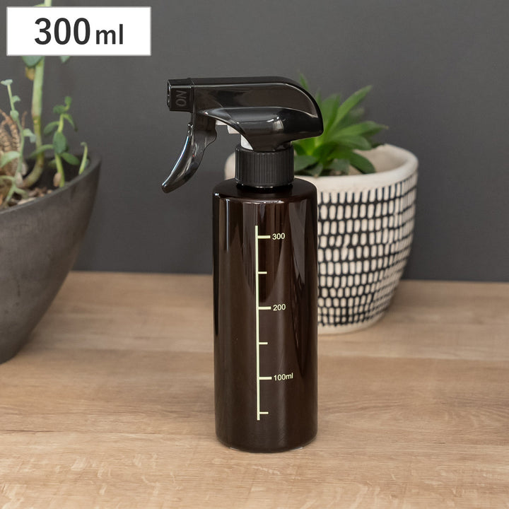 スプレーボトル300mlPET霧吹き
