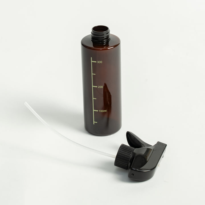 スプレーボトル300mlPET霧吹き