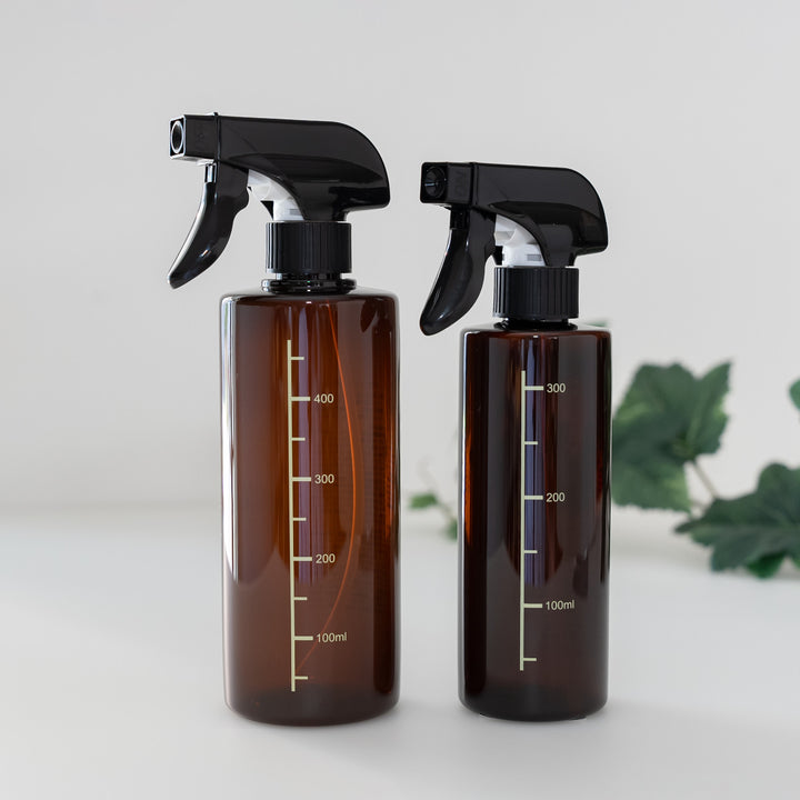 スプレーボトル300mlPET霧吹き