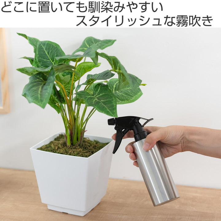 スプレーマトリス霧吹き