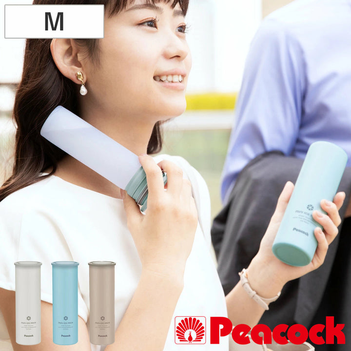 ネッククーラーアイスパックM携帯氷のうシリコーン氷のう